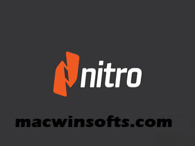 nitro pdf mac crack